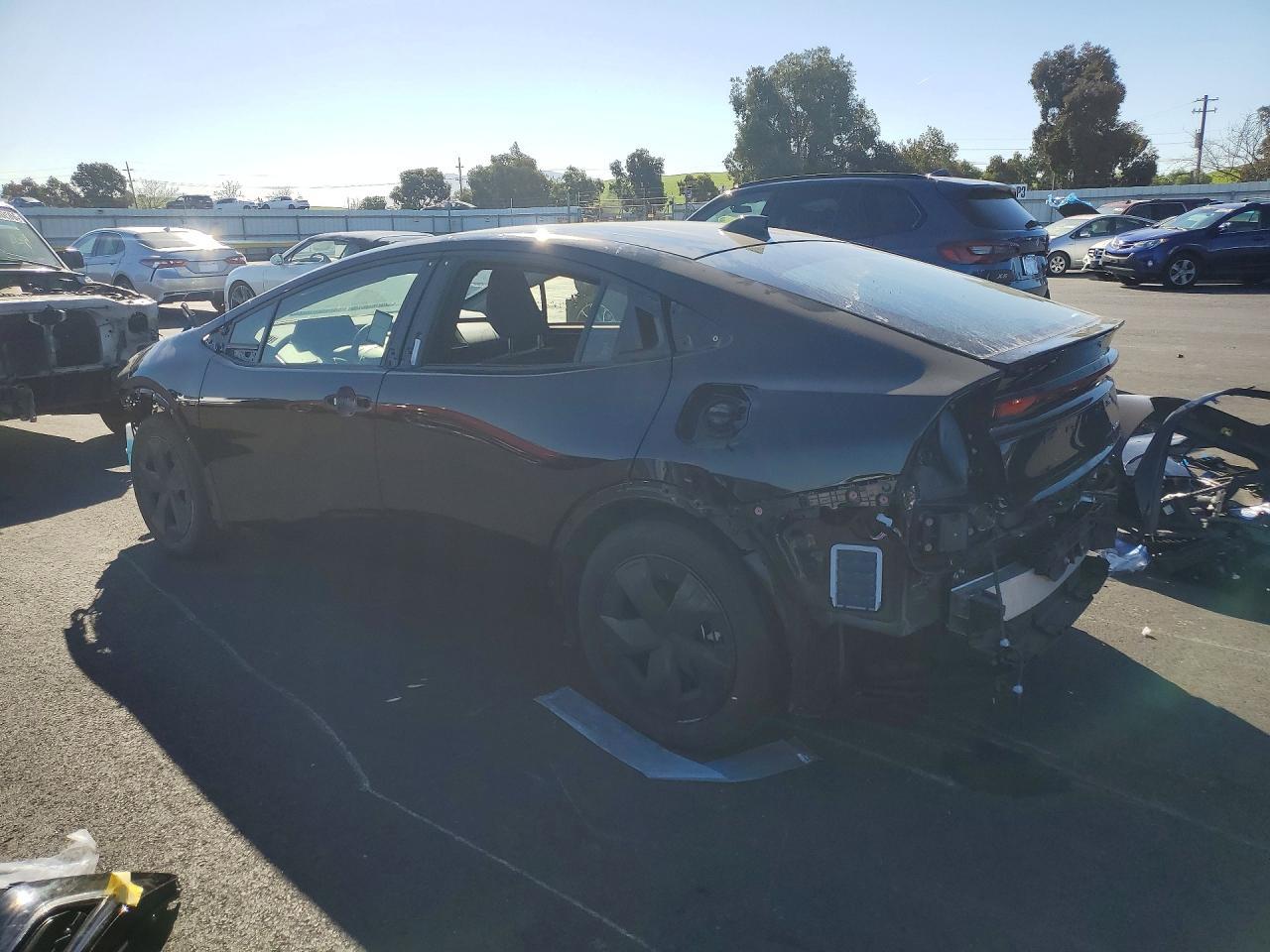 2026 TOYOTA PRIUS
