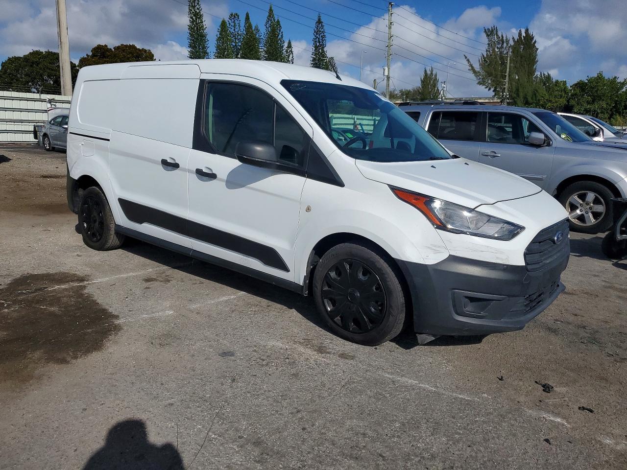 2020 FORD TRANSIT CONNECT