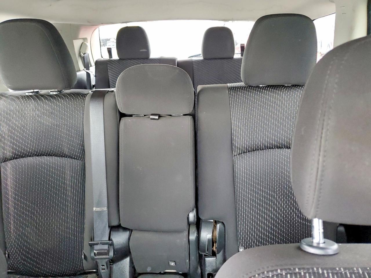 2015 DODGE JOURNEY