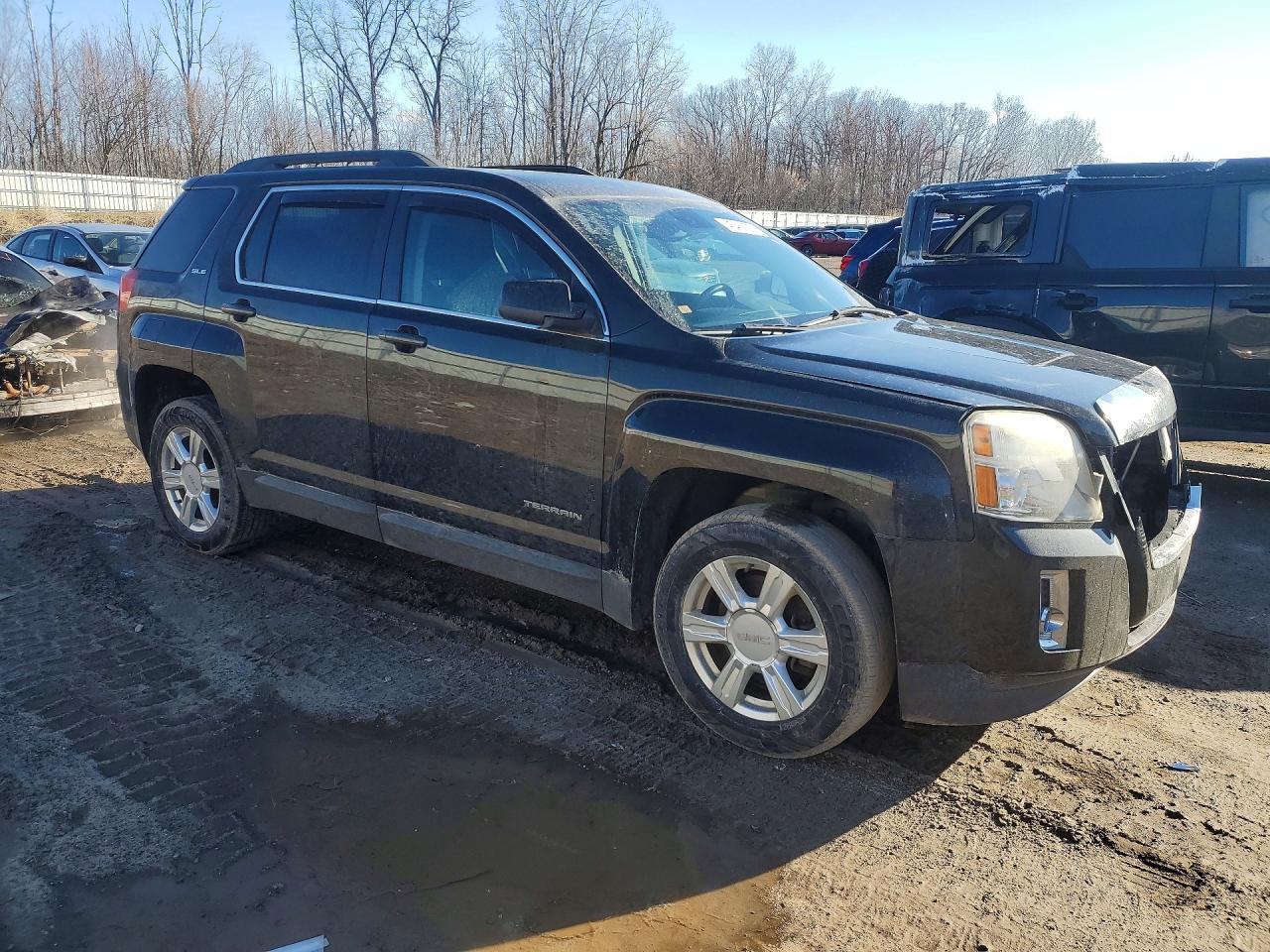 2015 GMC Terrain
