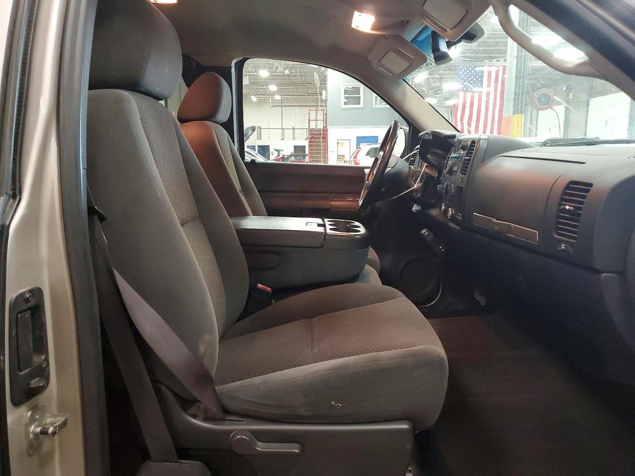 2007 CHEVROLET Silverado
