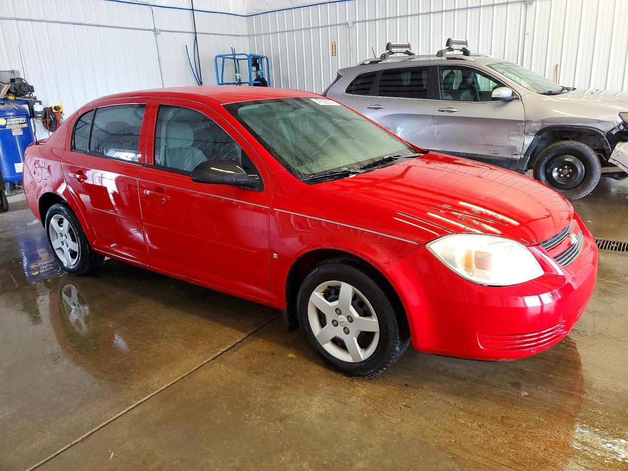 2008 CHEVROLET COBALT