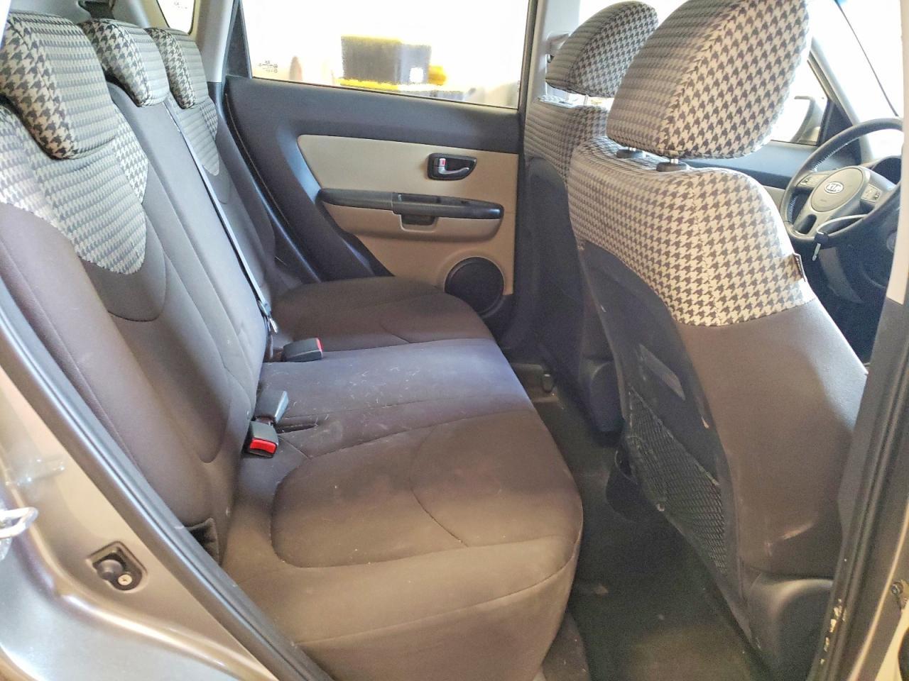2010 KIA SOUL