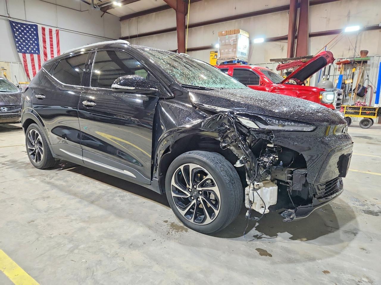 2022 CHEVROLET Bolt EUV