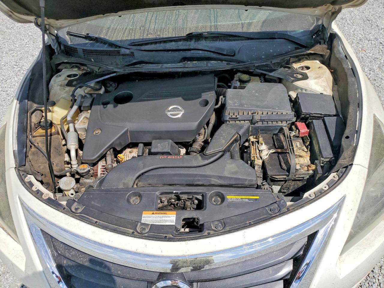 2014 NISSAN ALTIMA