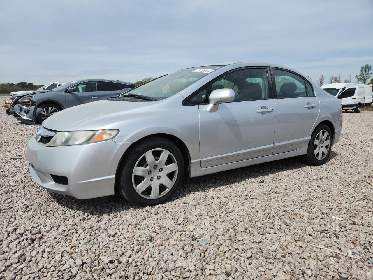 2011 HONDA CIVIC