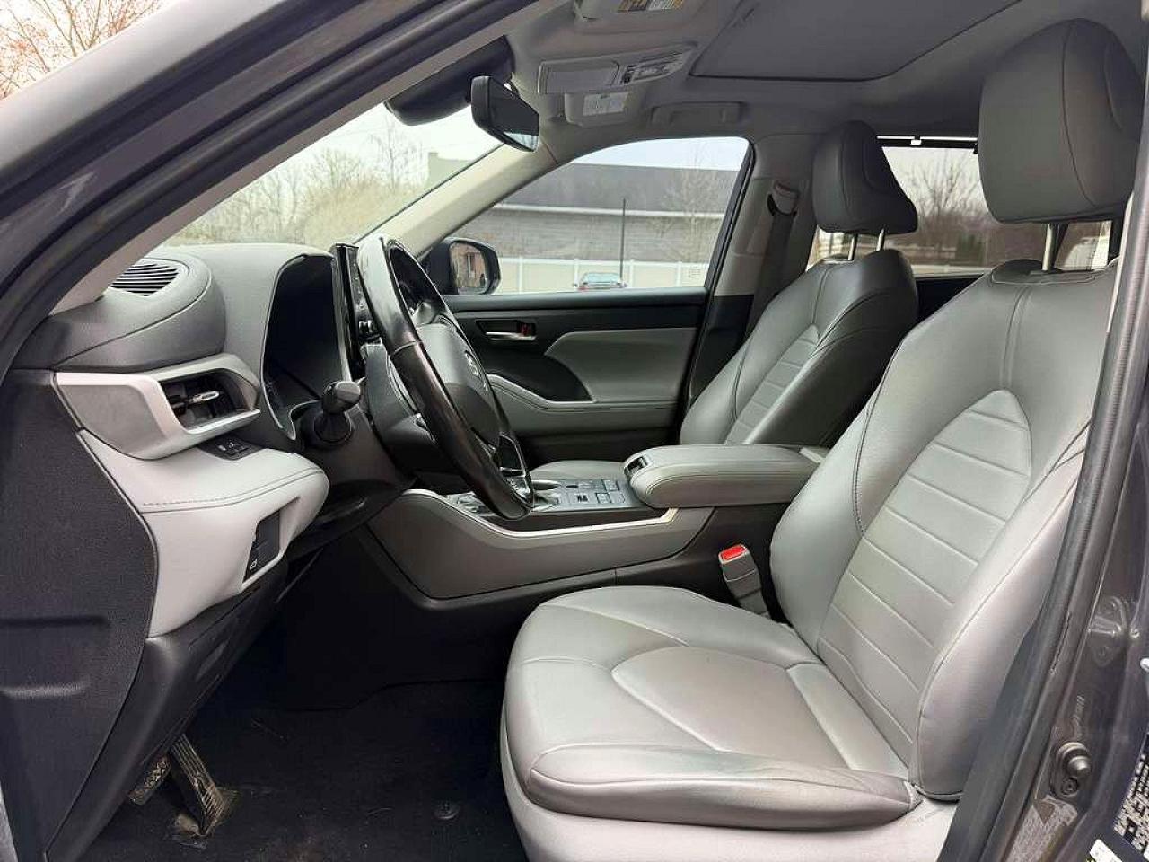 2021 TOYOTA HIGHLANDER
