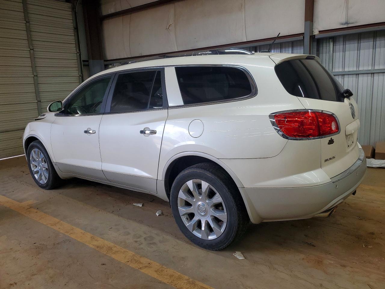 2010 BUICK ENCLAVE
