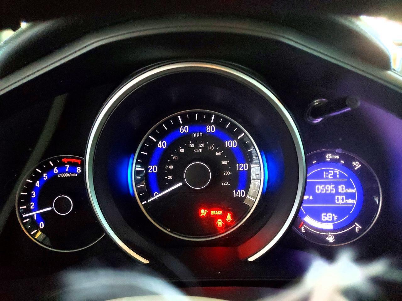 2017 HONDA FIT