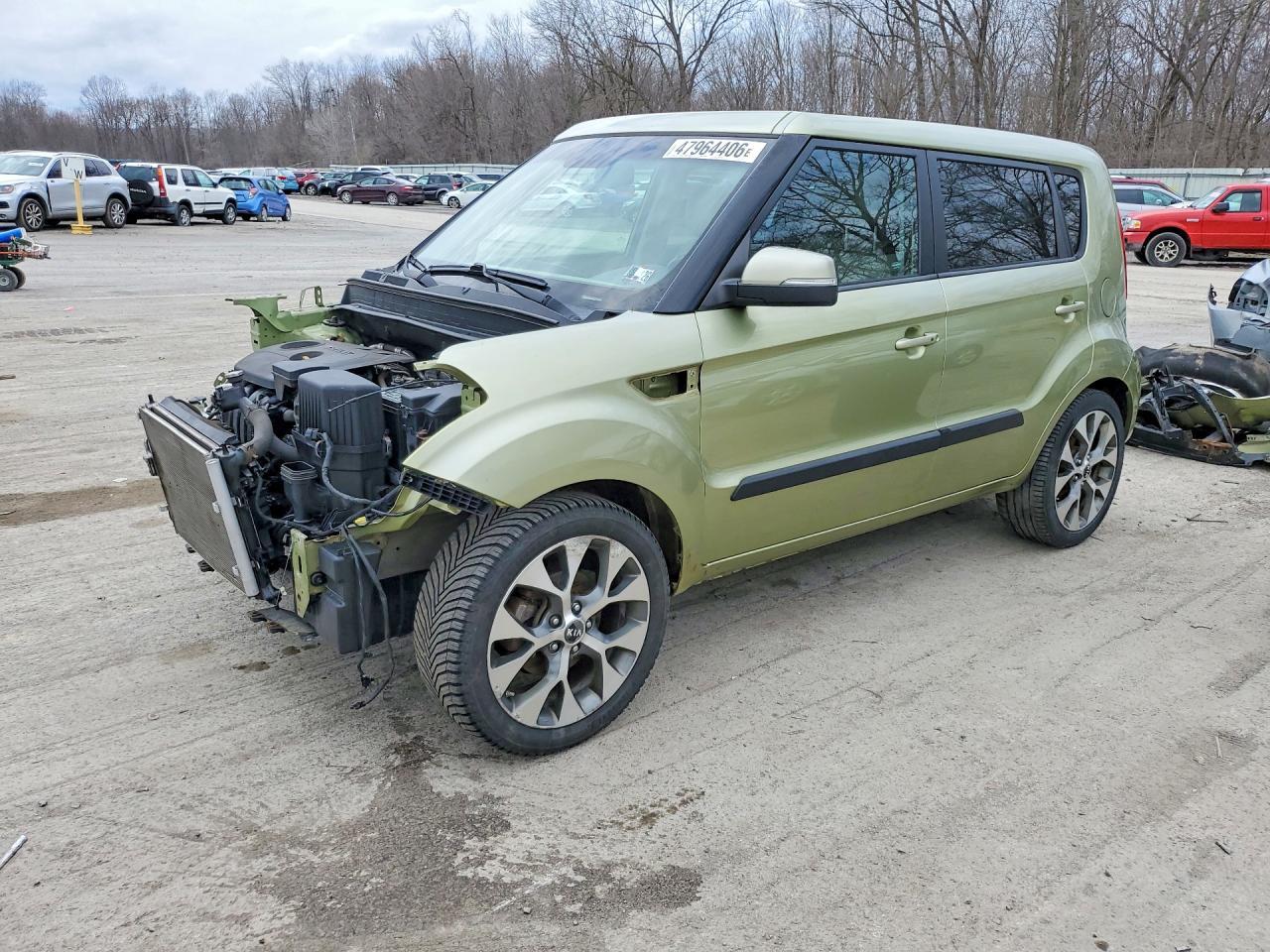2013 KIA SOUL