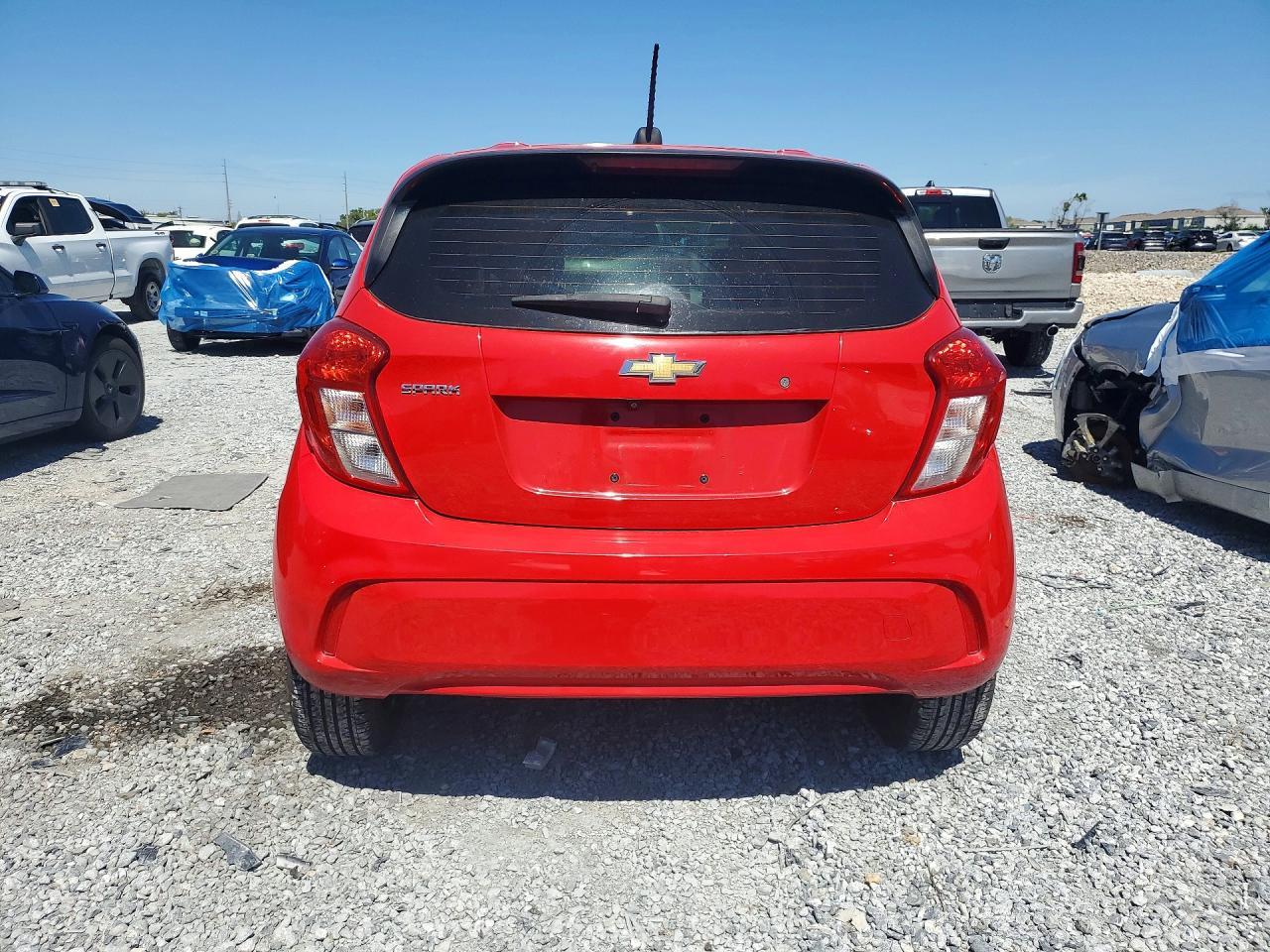 2017 CHEVROLET Spark