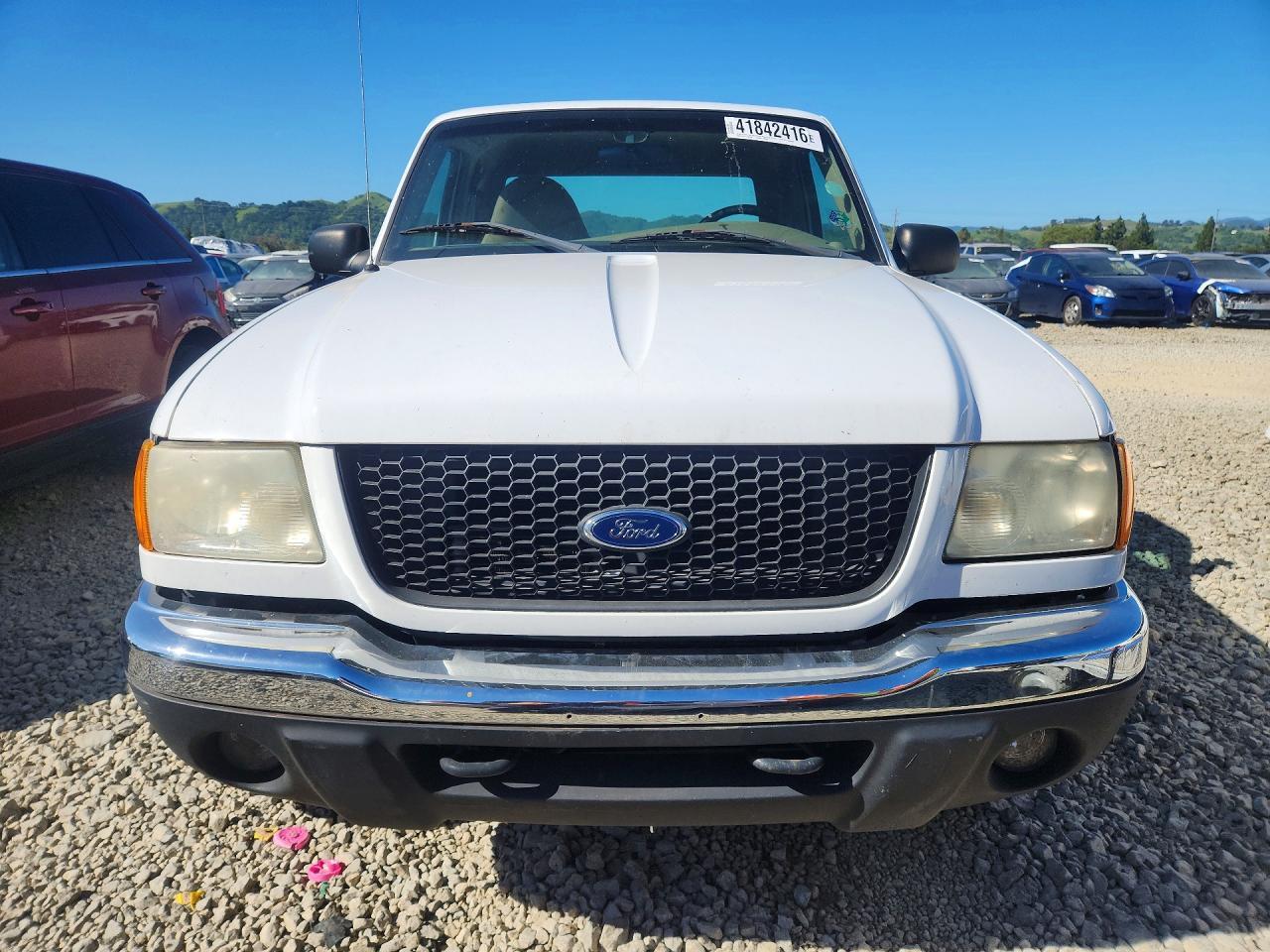 2002 FORD RANGER