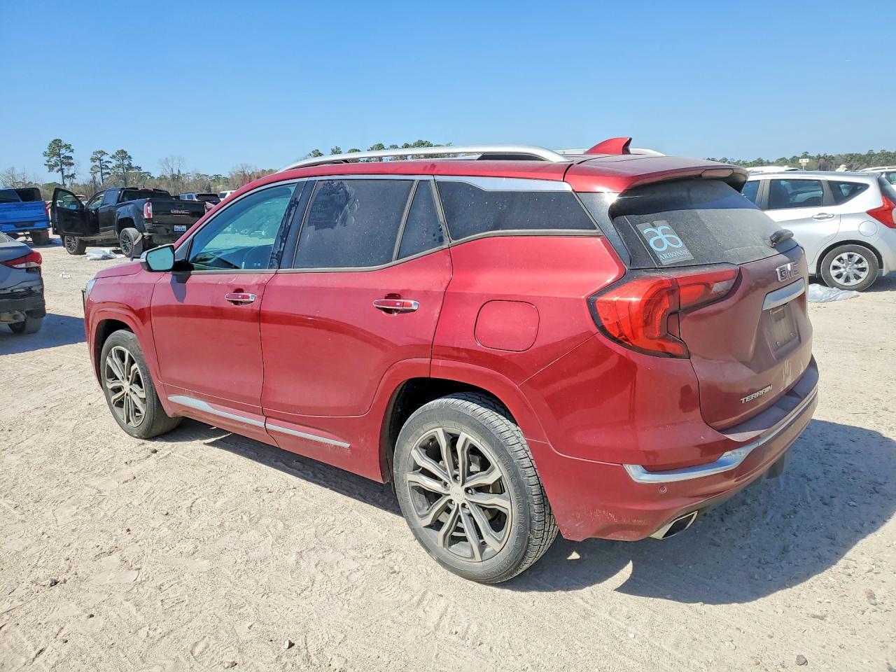 2019 GMC Terrain