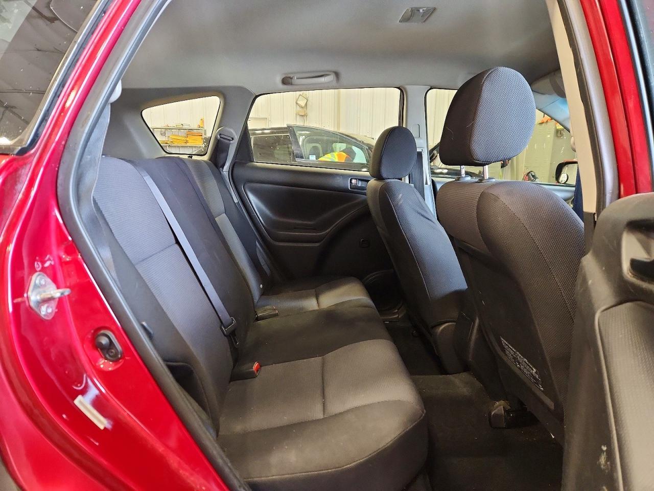 2007 PONTIAC VIBE