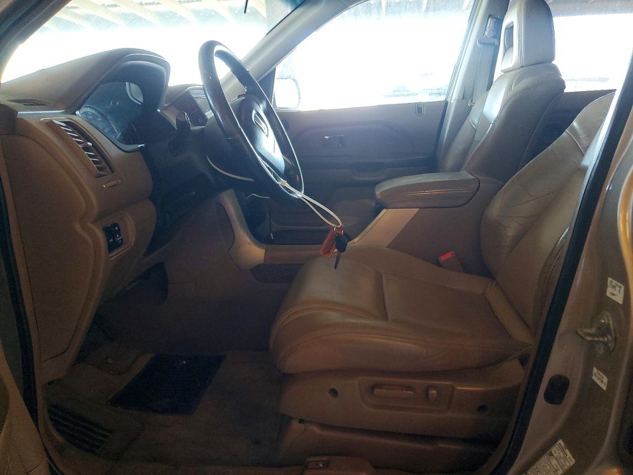 2003 HONDA PILOT