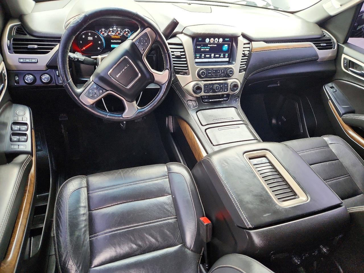 2018 GMC Yukon
