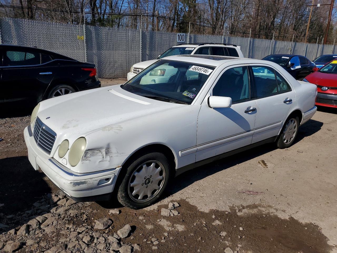 1999 MERCEDES-BENZ E-Class