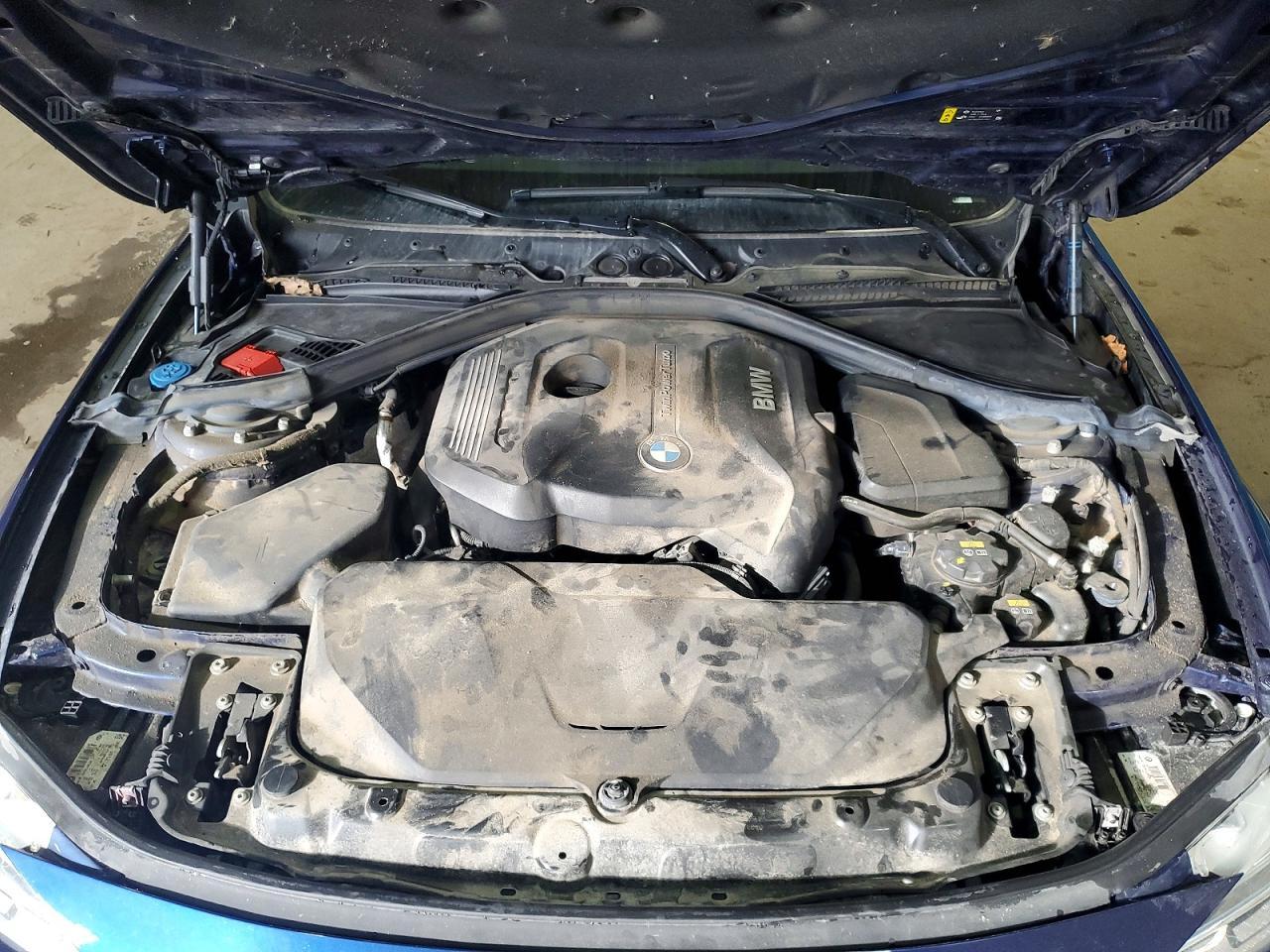 2018 BMW 3 SERIES