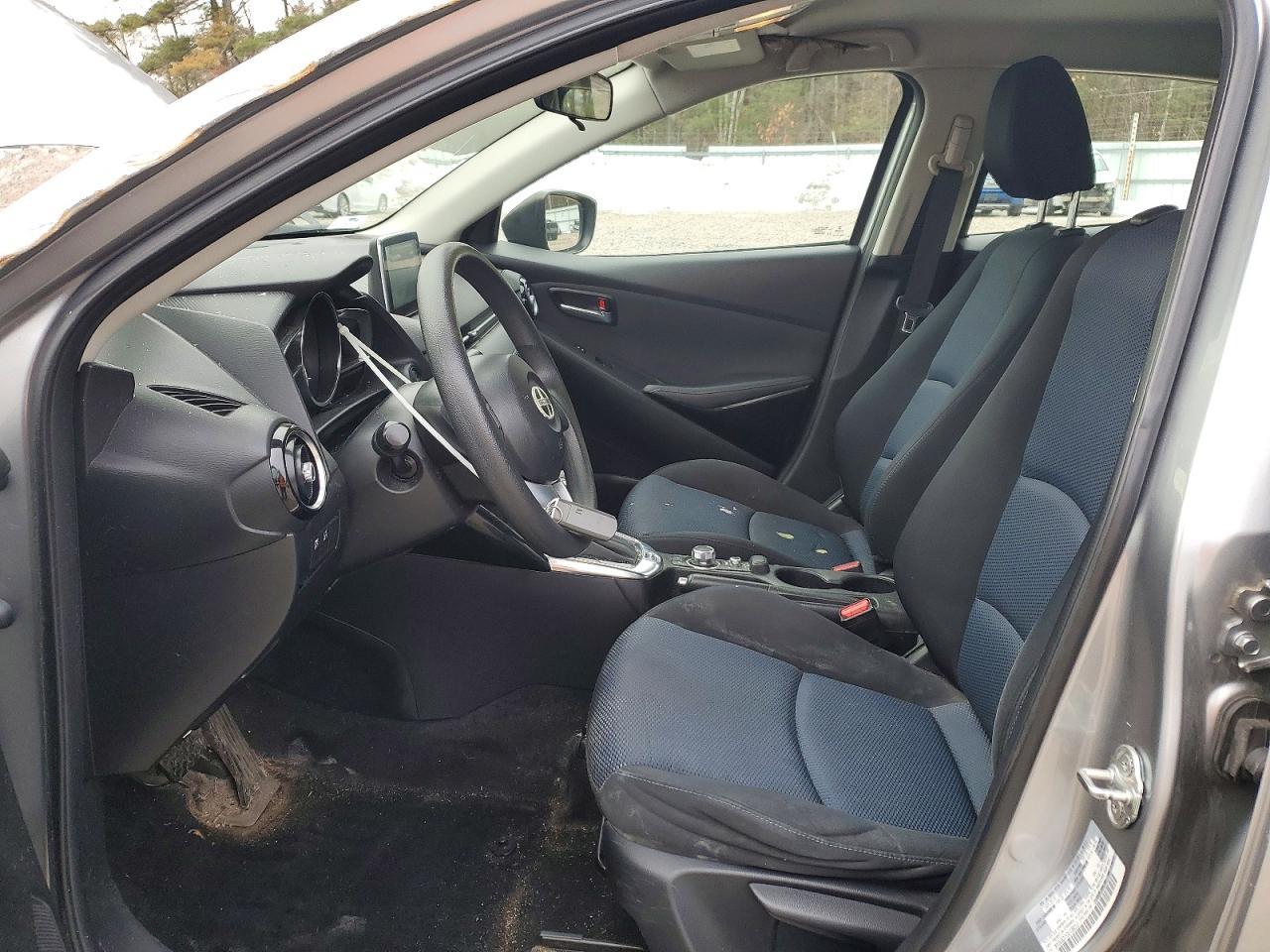 2016 SCION iA