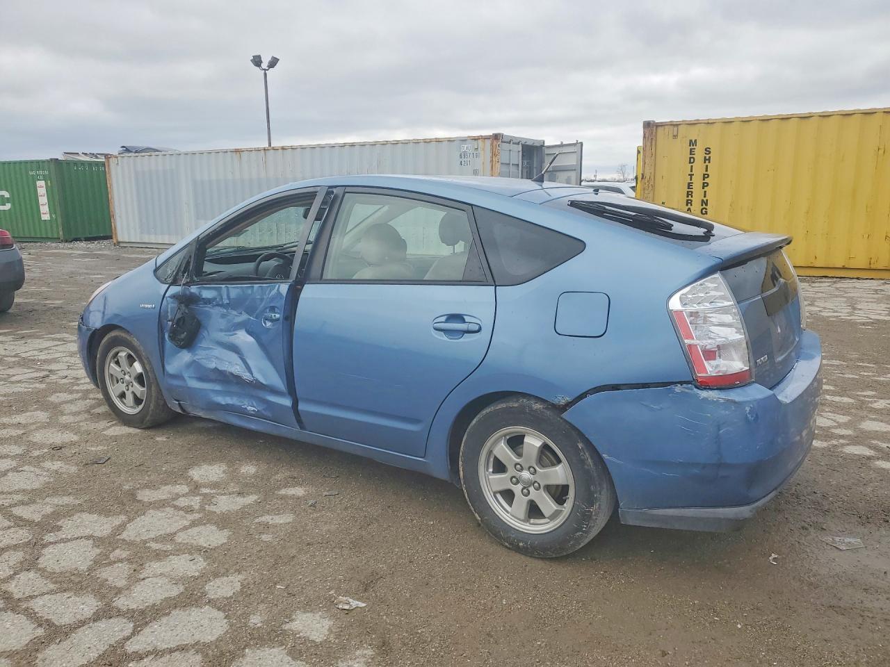 2006 TOYOTA PRIUS