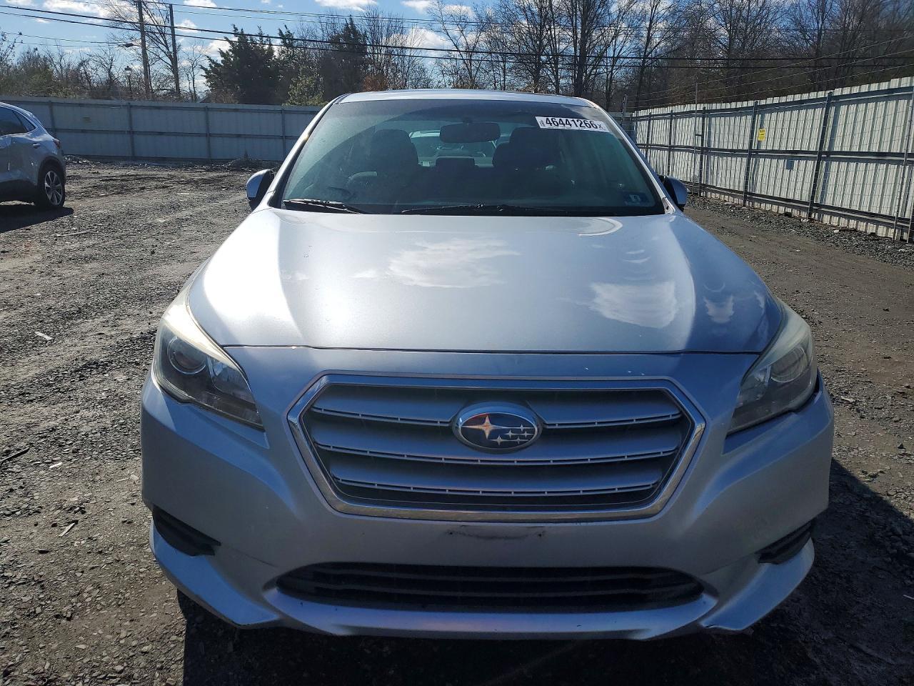 2015 SUBARU Legacy
