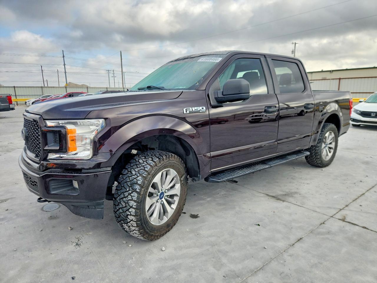 2018 FORD F-150 Lightning