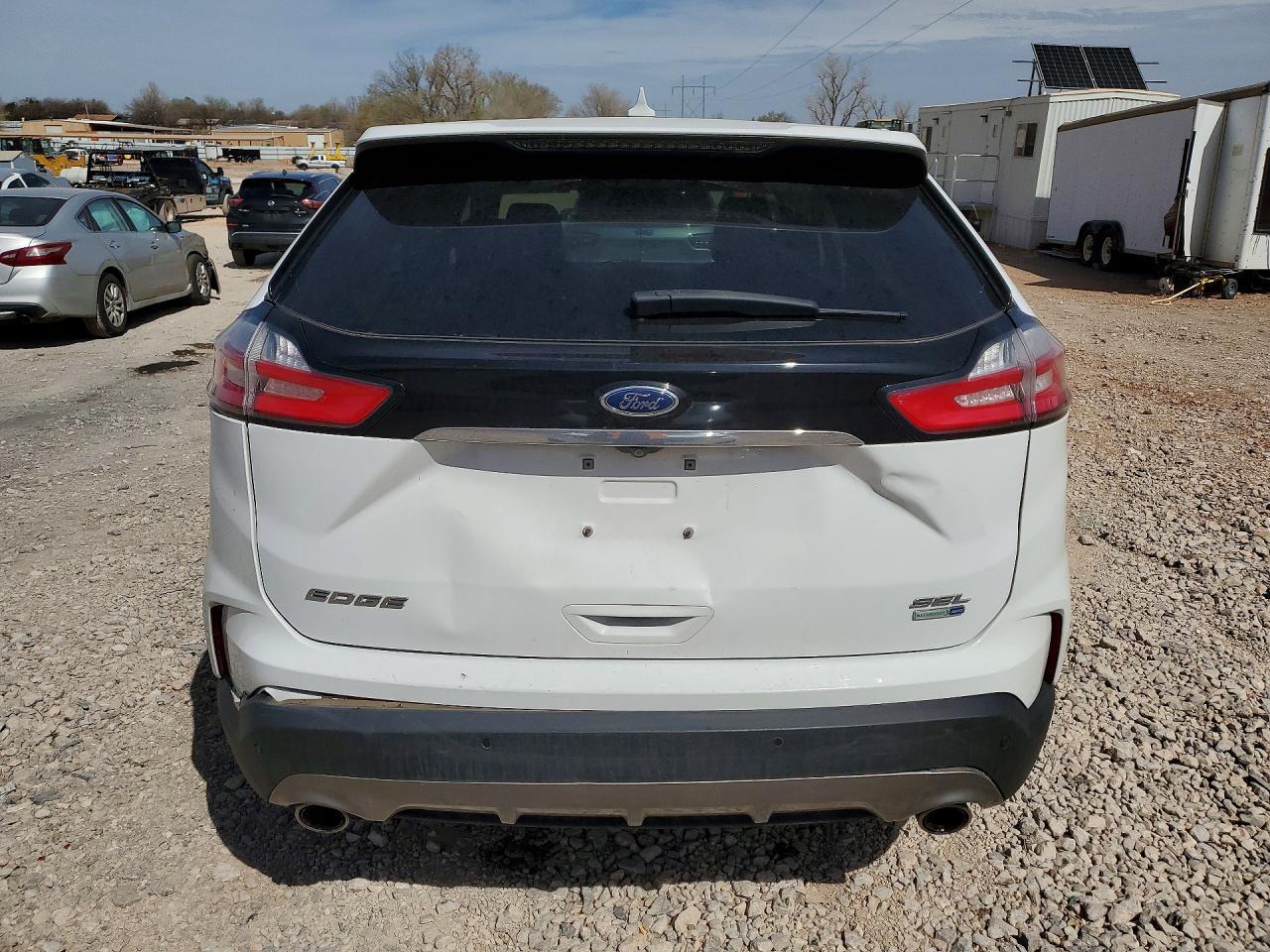 2020 FORD EDGE