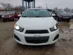 2012 CHEVROLET SONIC
