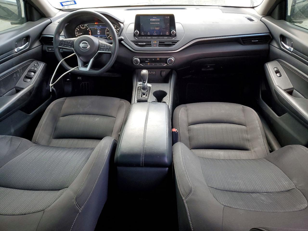 2019 NISSAN ALTIMA