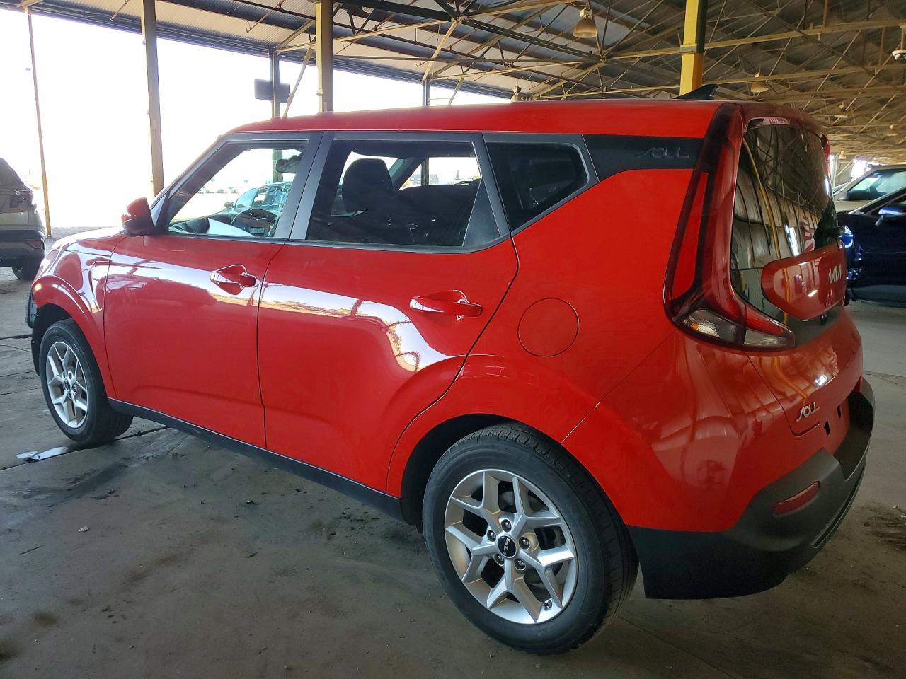 2022 KIA SOUL