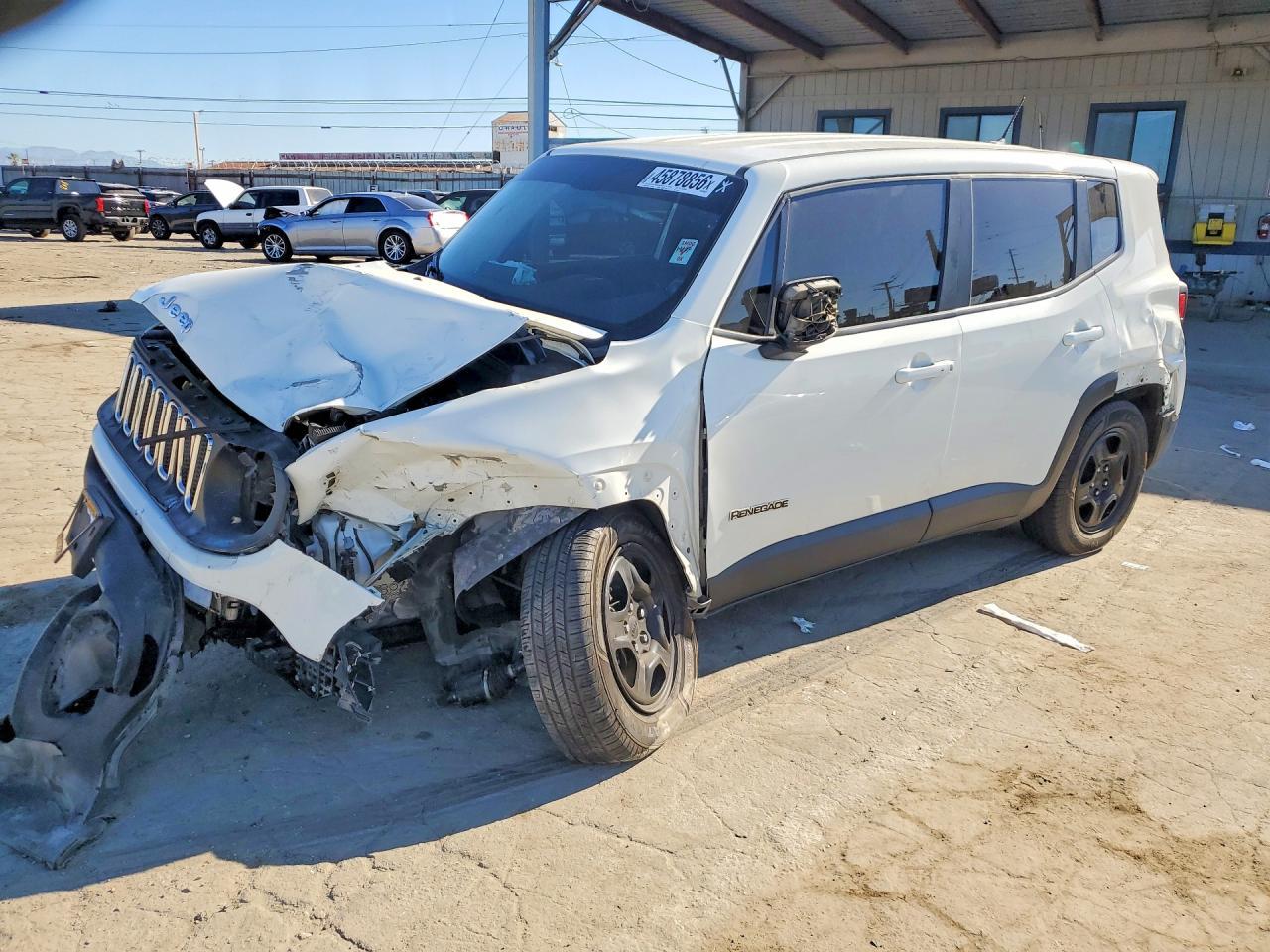 2017 JEEP Renegade