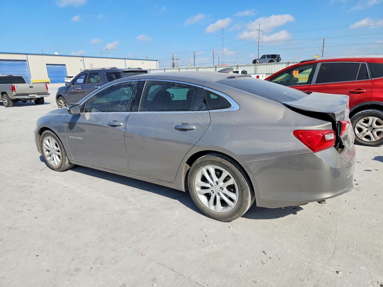 2017 CHEVROLET MALIBU