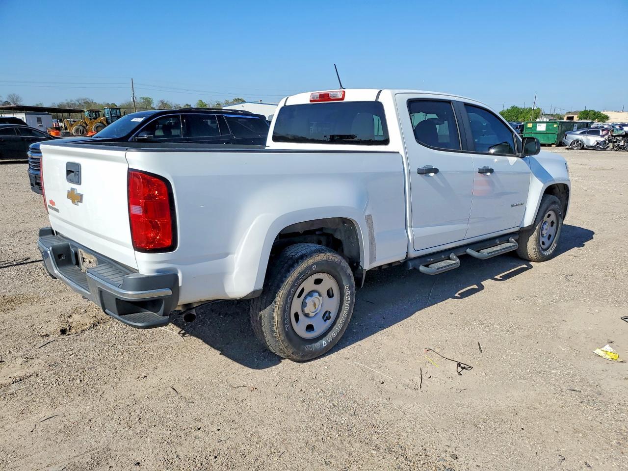 2016 CHEVROLET COLORADO