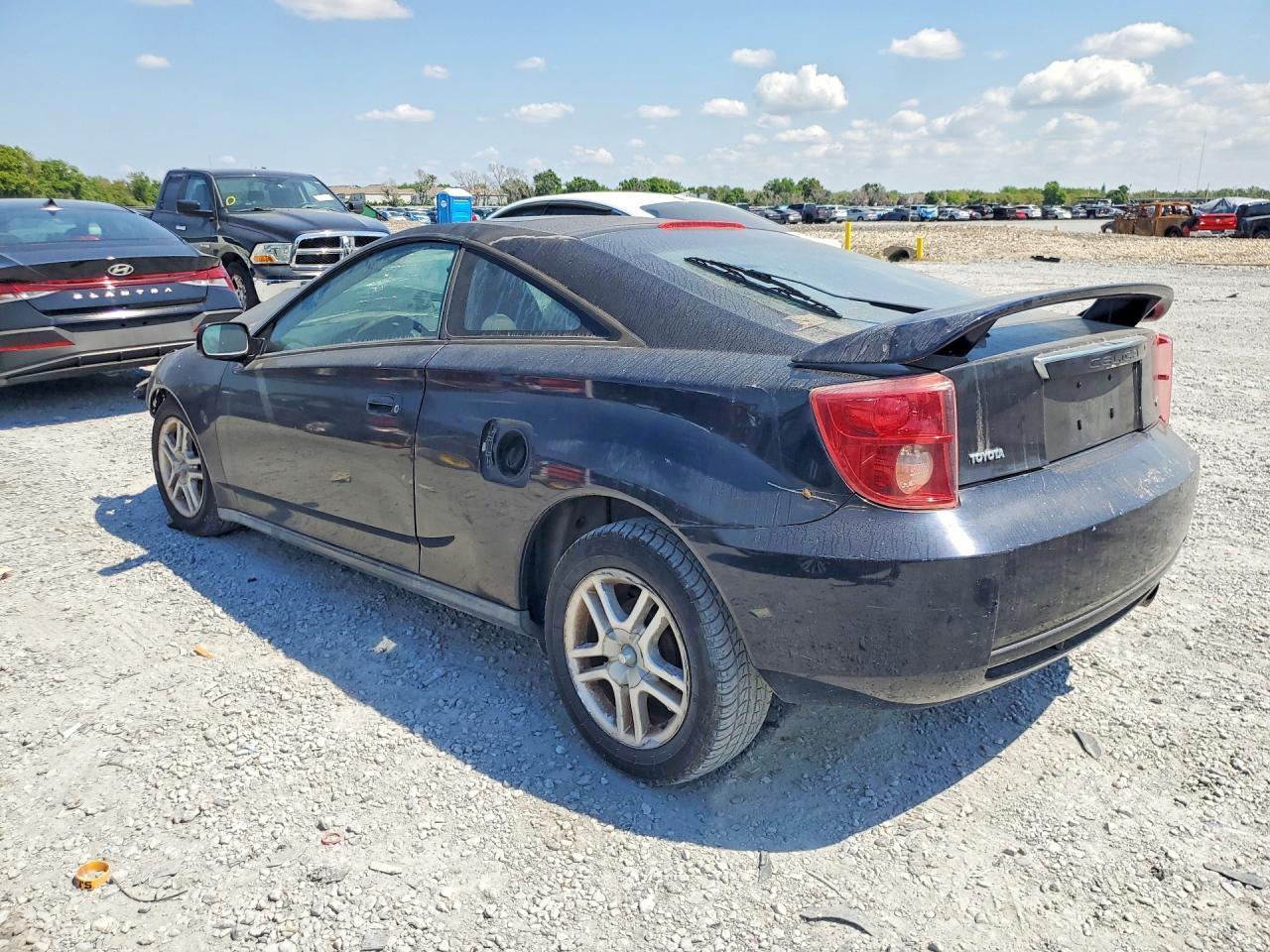 2004 TOYOTA Celica