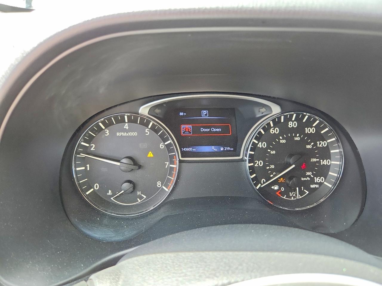 2018 NISSAN PATHFINDER