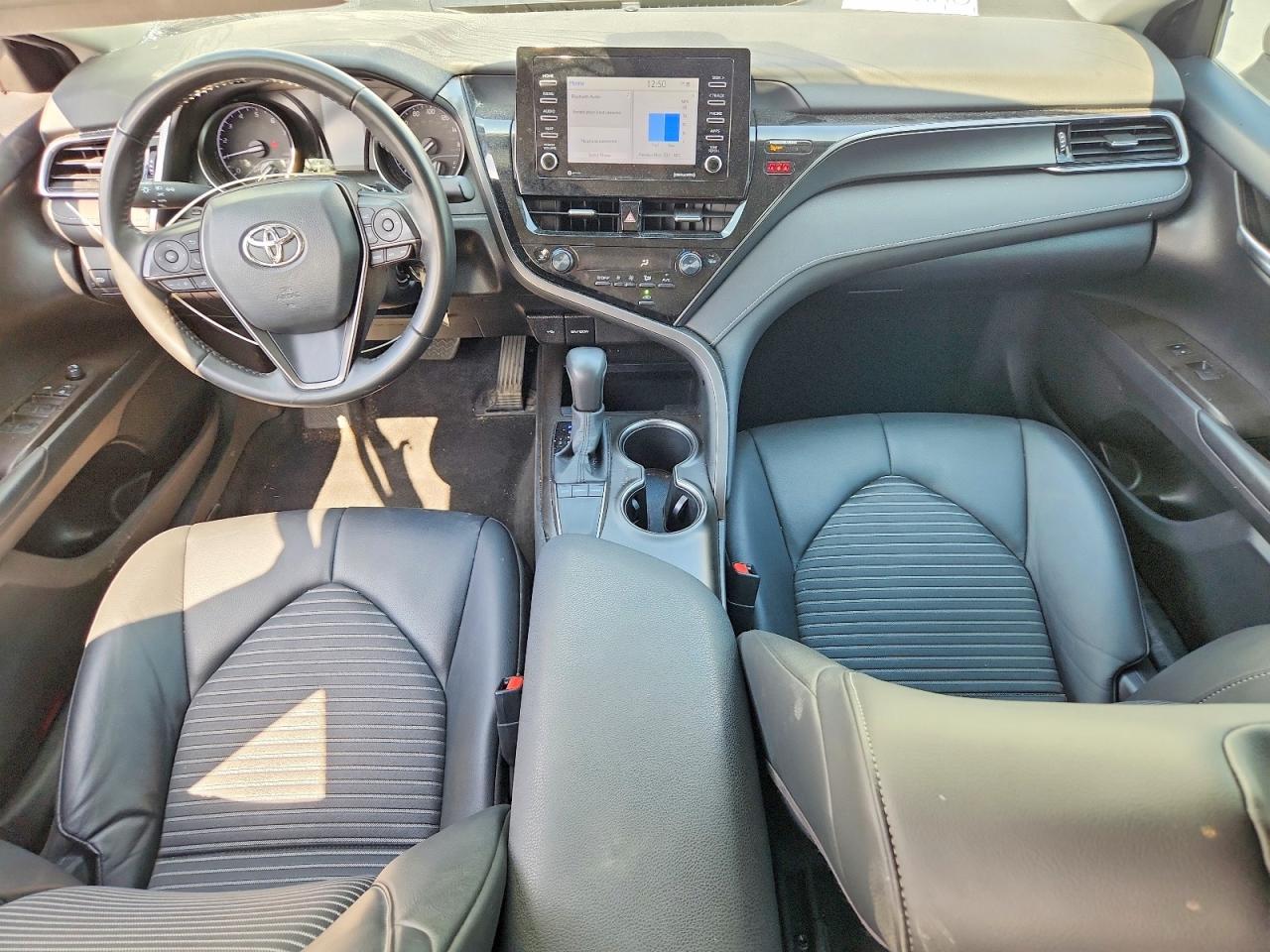 2023 TOYOTA CAMRY