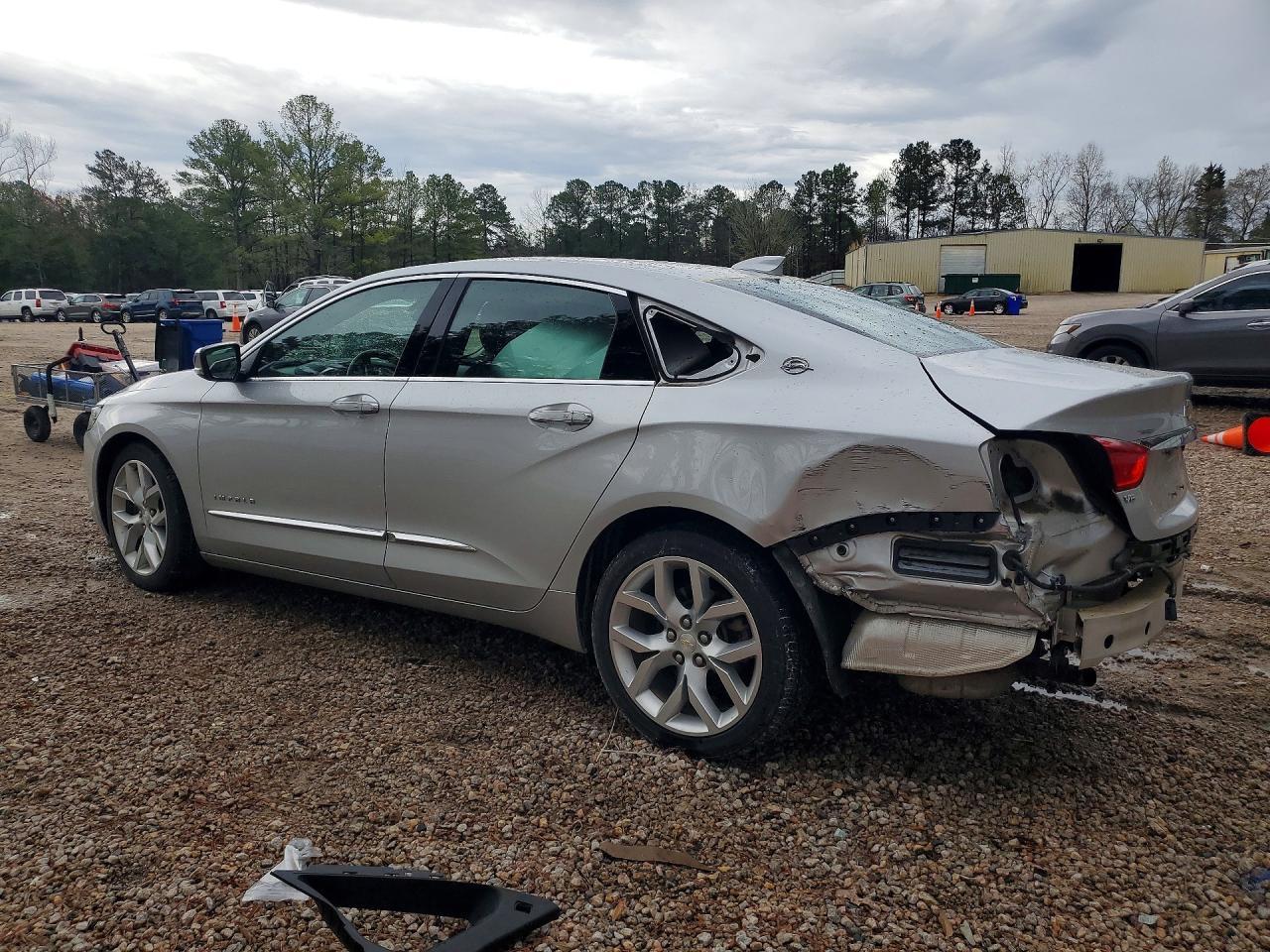 2016 CHEVROLET IMPALA
