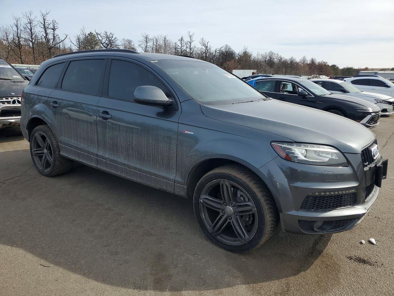 2014 AUDI Q7