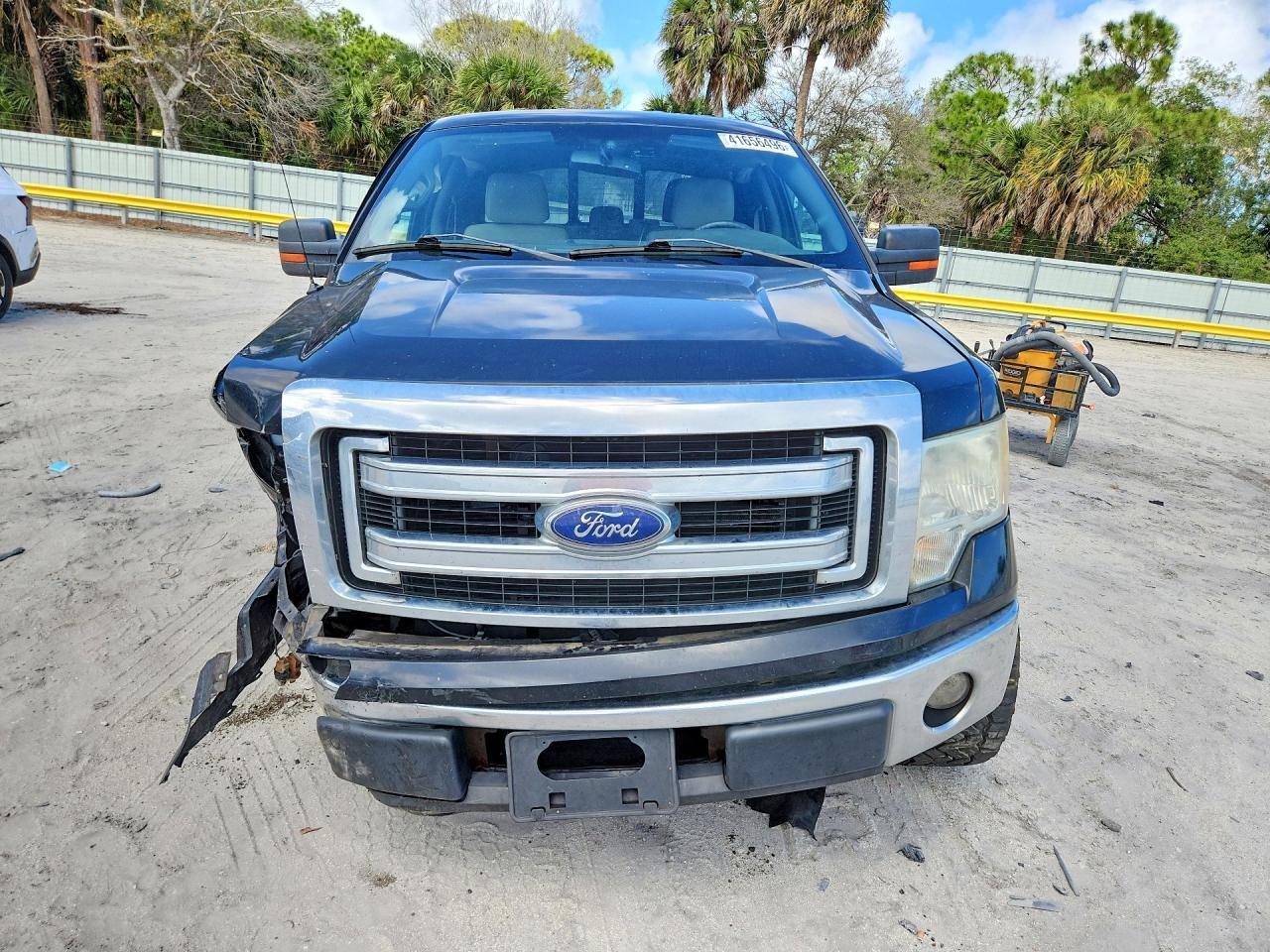 2013 FORD F-150