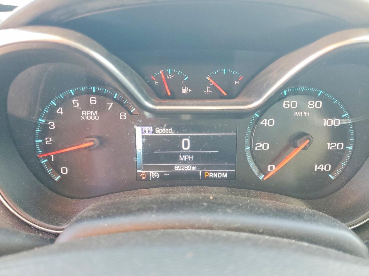 2014 CHEVROLET IMPALA