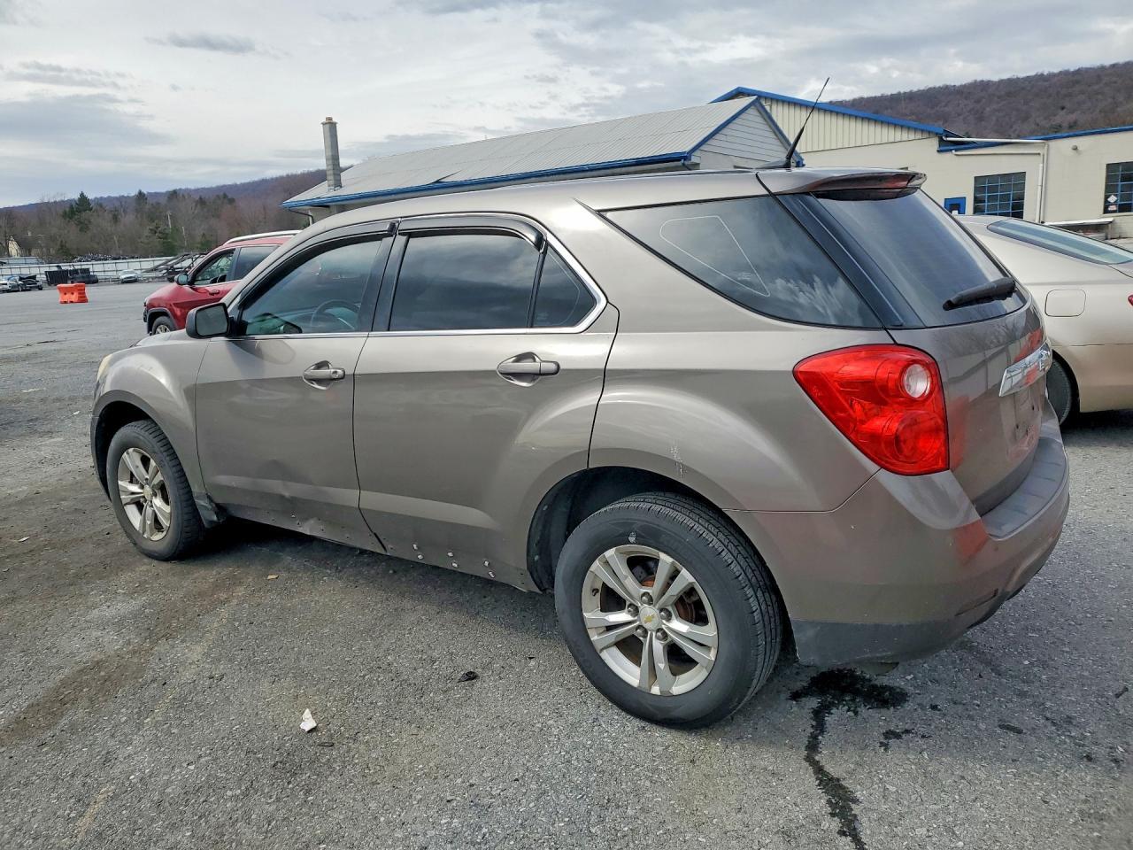2010 CHEVROLET EQUINOX