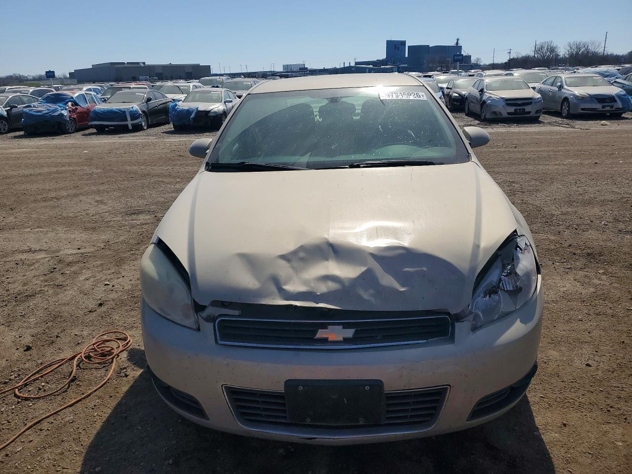 2011 CHEVROLET IMPALA