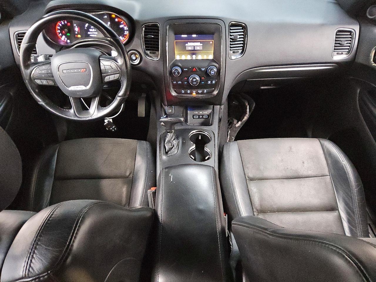 2020 DODGE DURANGO