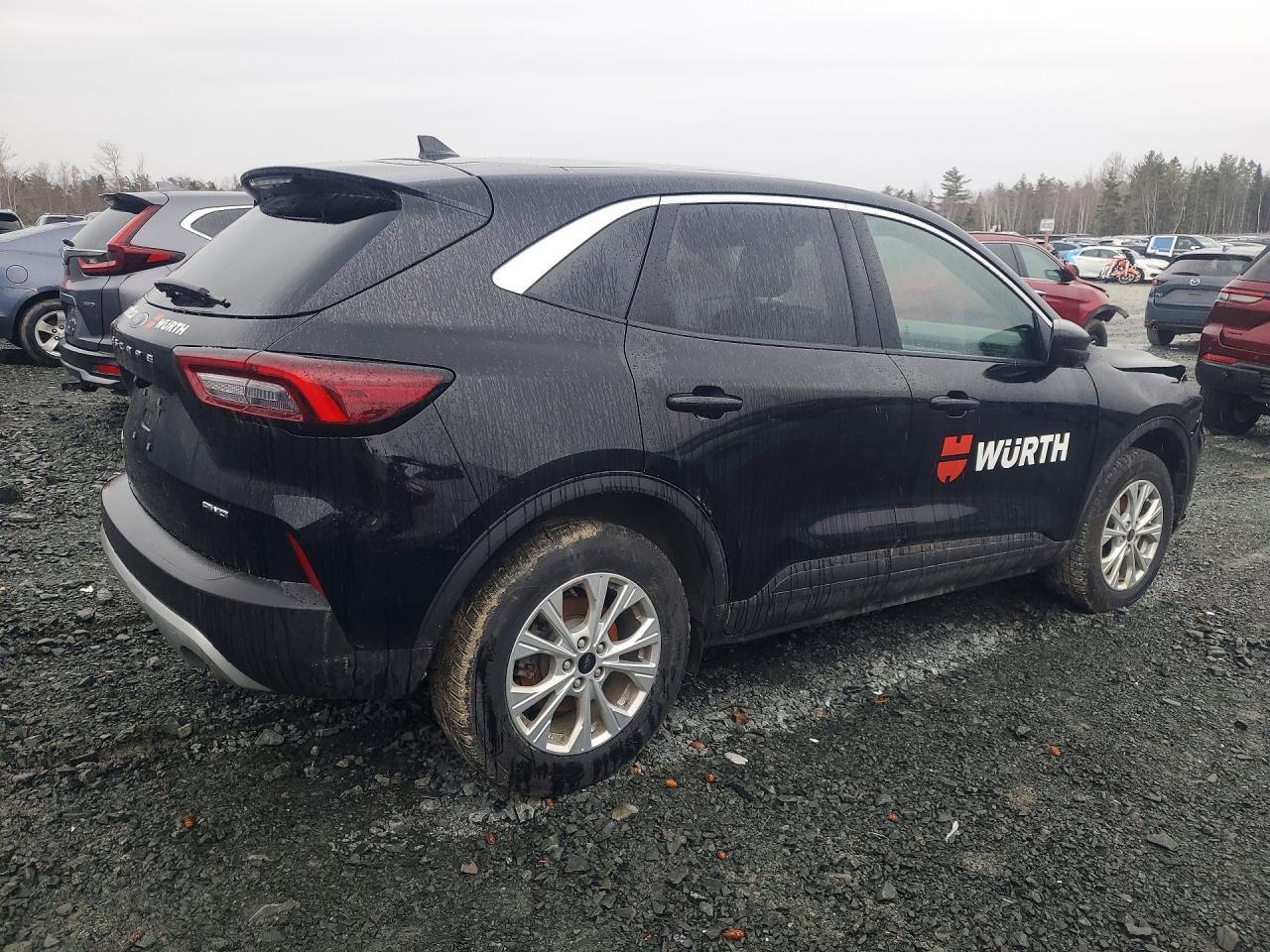 2024 FORD ESCAPE