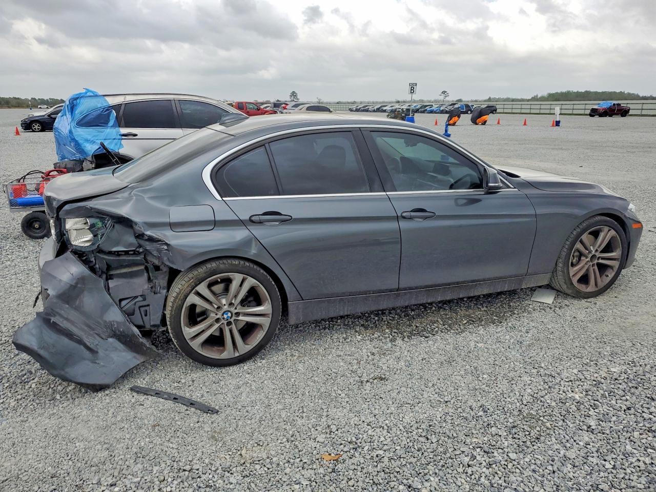 2014 BMW 3 SERIES
