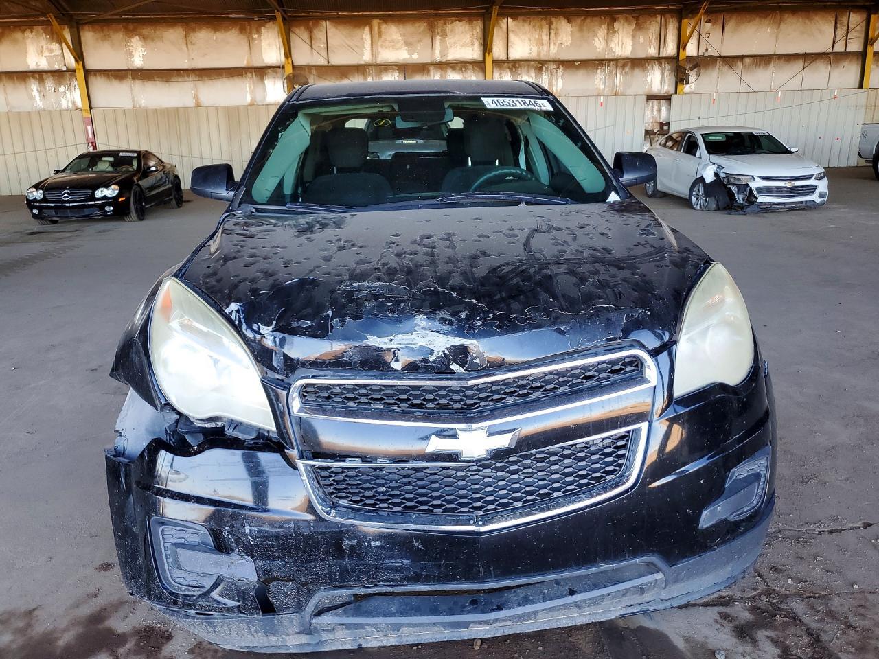 2015 CHEVROLET EQUINOX