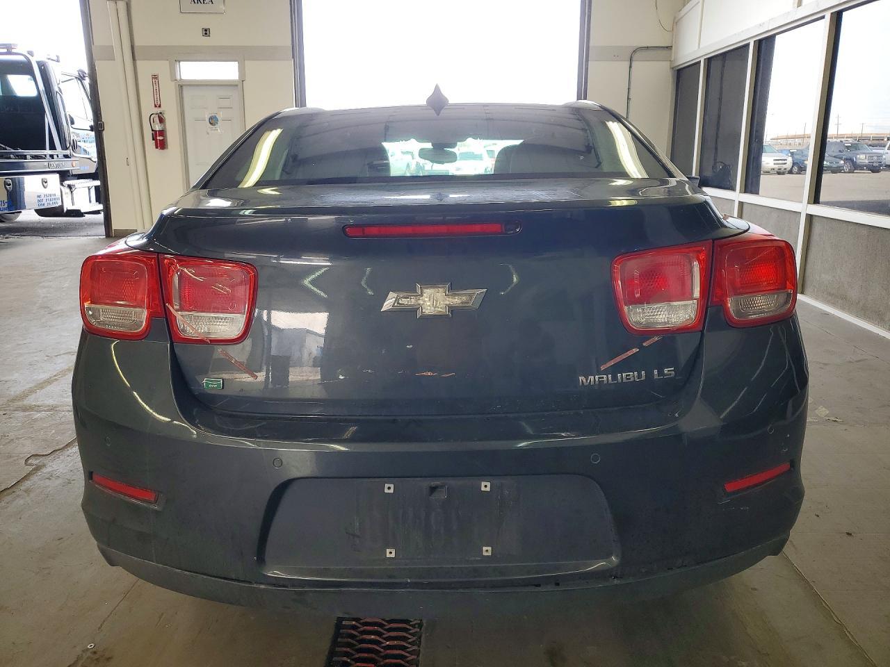 2015 CHEVROLET MALIBU