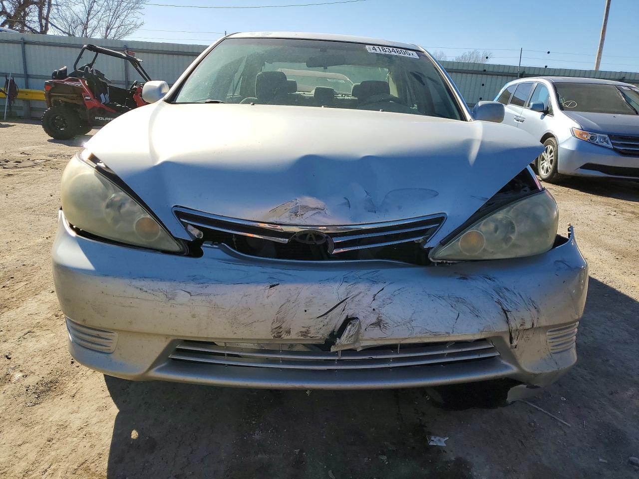 2006 TOYOTA CAMRY