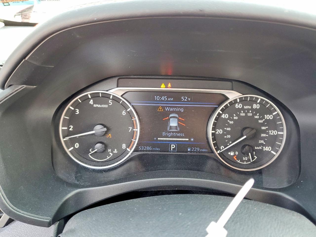 2020 NISSAN ALTIMA