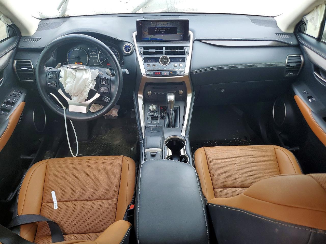 2020 LEXUS NX 300H